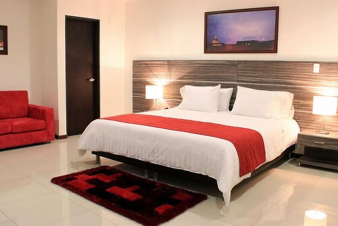Imagen de la habitación del Hotel San Martin Popayan. Foto 13