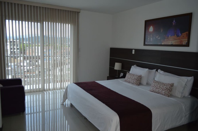 Imagen de la habitación del Hotel San Martin Popayan. Foto 15