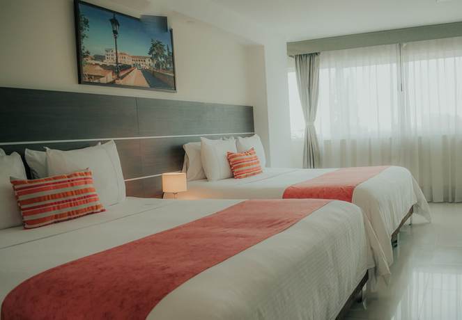 Imagen de la habitación del Hotel San Martin Popayan. Foto 16