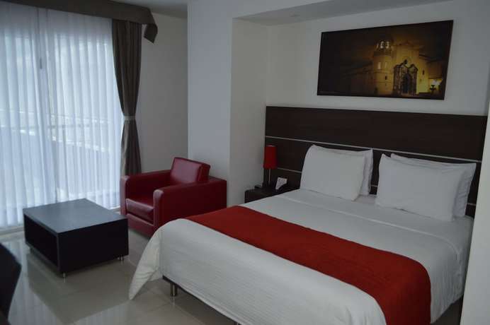 Imagen de la habitación del Hotel San Martin Popayan. Foto 17