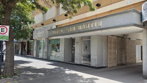 Imagen general del Hotel San Martin, Villa Maria. Foto 1