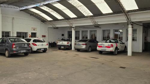 Imagen general del Hotel San Martin, Villa Maria. Foto 13