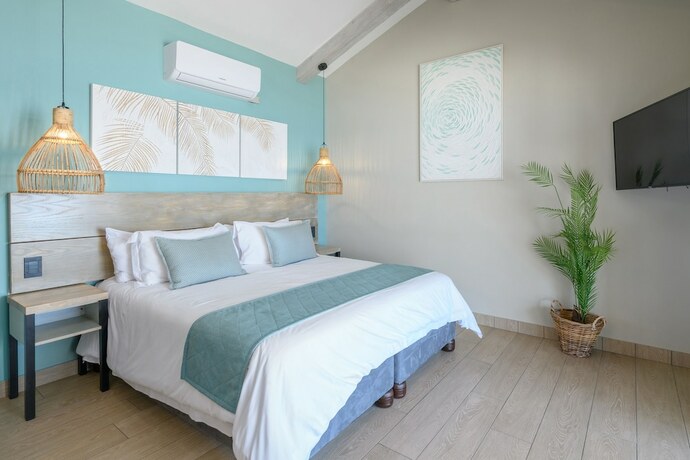 Imagen general del Hotel San Martinho. Foto 1