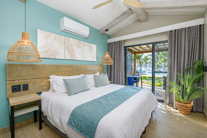 Imagen de la habitación del Hotel San Martinho. Foto 15