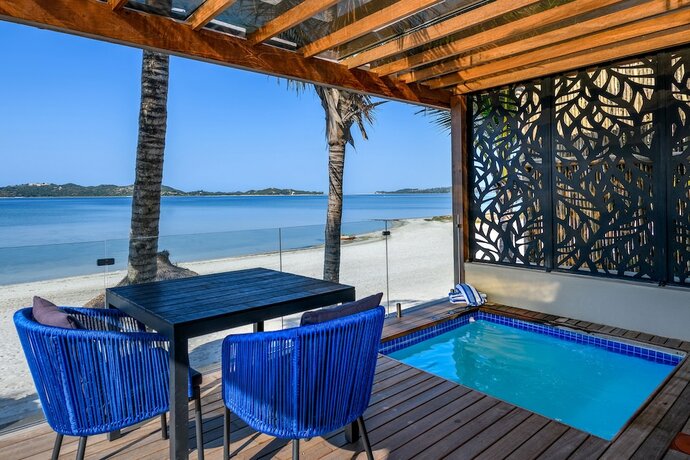 Imagen de la habitación del Hotel San Martinho. Foto 16