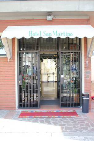 Imagen de la habitación del Hotel San Martino, Casalecchio Di Reno. Foto 2
