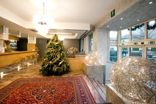 Imagen de la habitación del Hotel San Martino, Darfo Boario Terme. Foto 2