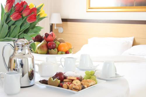 Imagen de la habitación del Hotel San Martino, Darfo Boario Terme. Foto 3