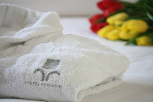 Imagen de la habitación del Hotel San Martino, Darfo Boario Terme. Foto 5