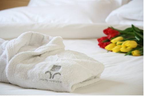 Imagen de la habitación del Hotel San Martino, Darfo Boario Terme. Foto 6