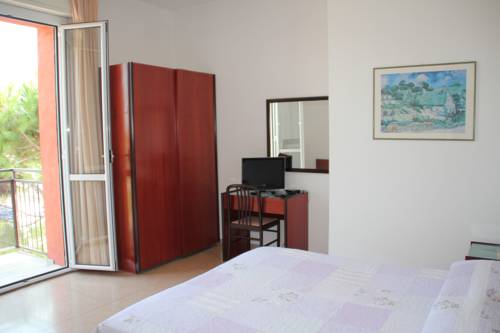 Imagen de la habitación del Hotel San Martino. Foto 5