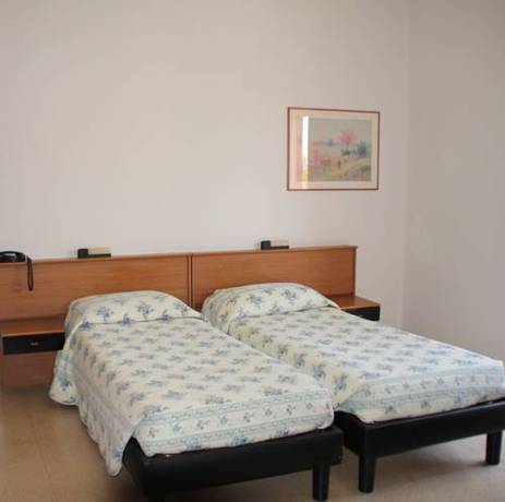Imagen de la habitación del Hotel San Martino. Foto 6