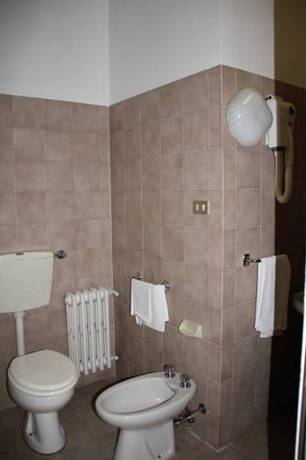 Imagen de la habitación del Hotel San Martino. Foto 8