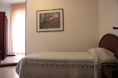 Imagen de la habitación del Hotel San Martino. Foto 10