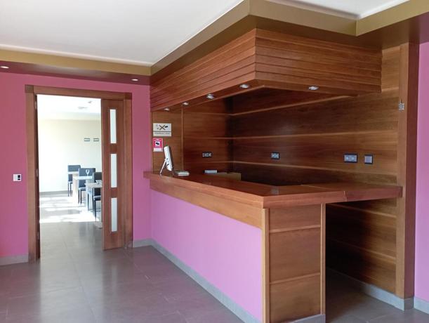 Imagen de los interiores del Hotel San Martino, Lena. Foto 8