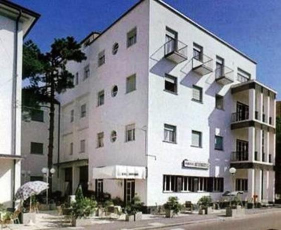 Imagen general del Hotel San Martino, Riccione. Foto 3
