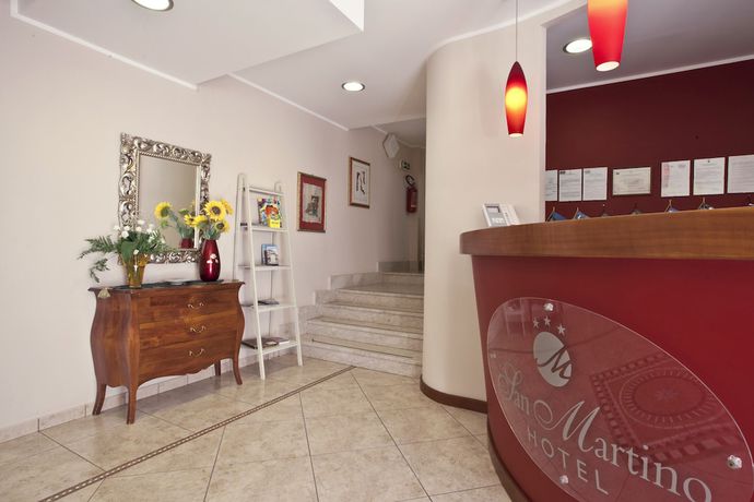 Imagen de los interiores del Hotel San Martino, Siracusa. Foto 20