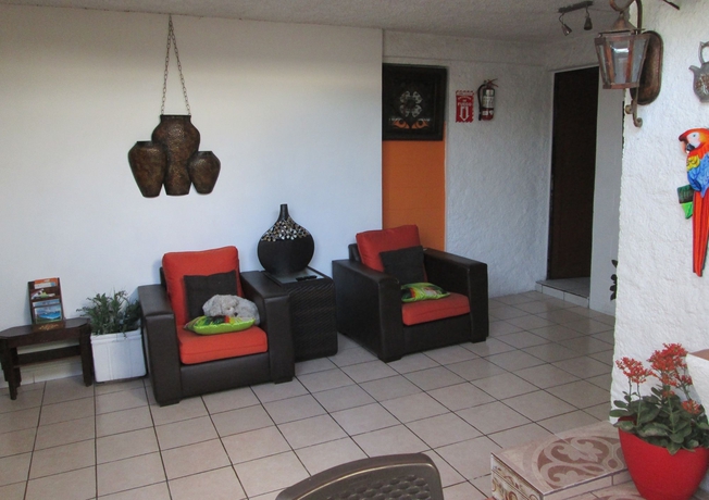 Imagen de los interiores del Hotel San Mateo. Foto 10