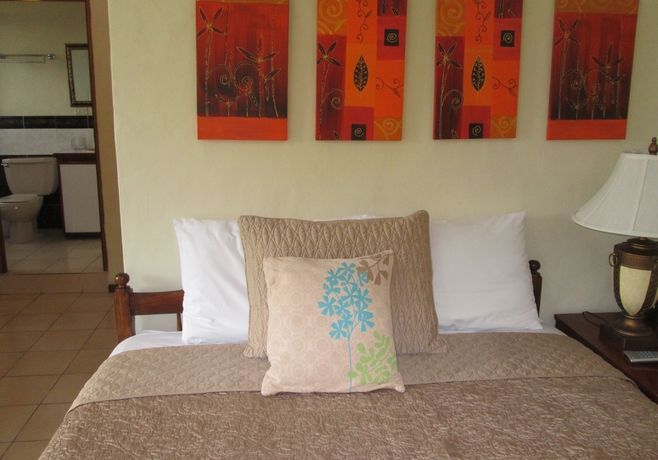 Imagen de la habitación del Hotel San Mateo. Foto 3