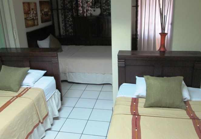 Imagen de los interiores del Hotel San Mateo. Foto 12