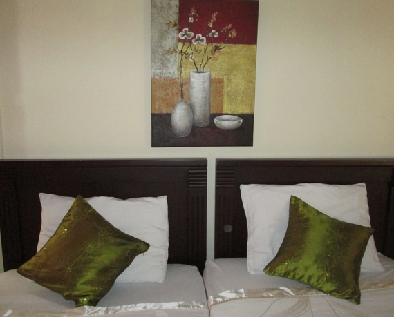 Imagen de la habitación del Hotel San Mateo. Foto 5