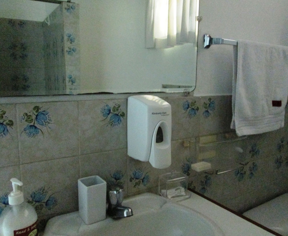 Imagen de la habitación del Hotel San Mateo. Foto 6