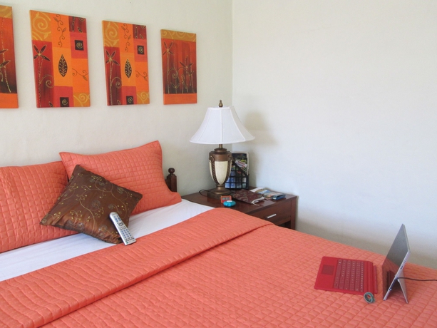 Imagen de la habitación del Hotel San Mateo. Foto 8