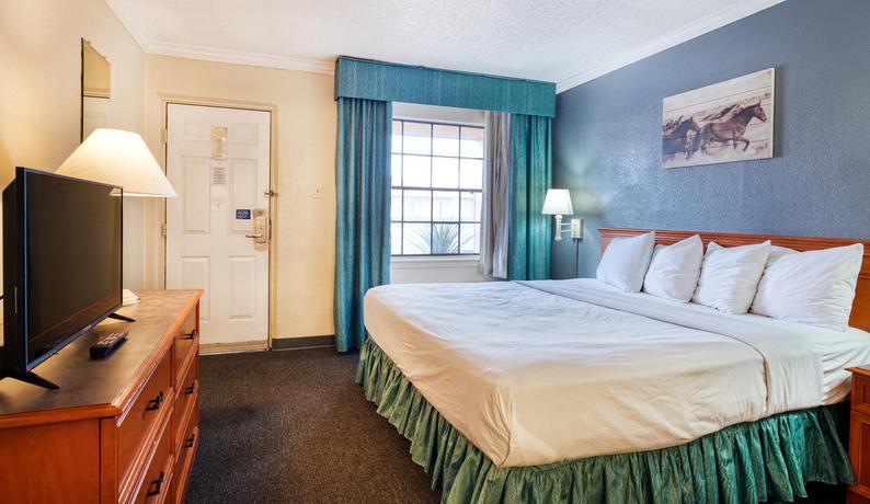 Imagen general del Hotel San Mateo Inn. Foto 3