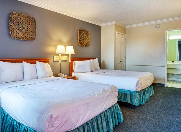 Imagen general del Hotel San Mateo Inn. Foto 4