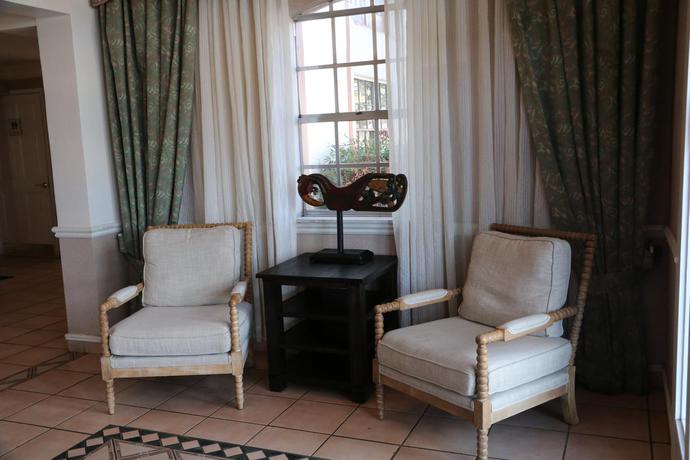 Imagen general del Hotel San Mateo Inn. Foto 11