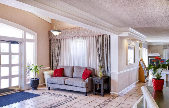 Imagen general del Hotel San Mateo Inn. Foto 13