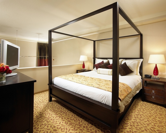 Imagen de la habitación del Hotel San Mateo Marriott San Francisco Airport. Foto 7