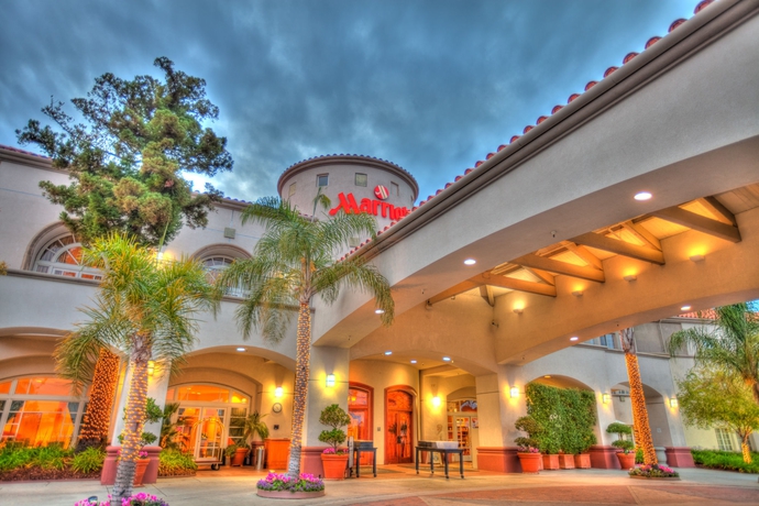 Imagen general del Hotel San Mateo Marriott San Francisco Airport. Foto 2