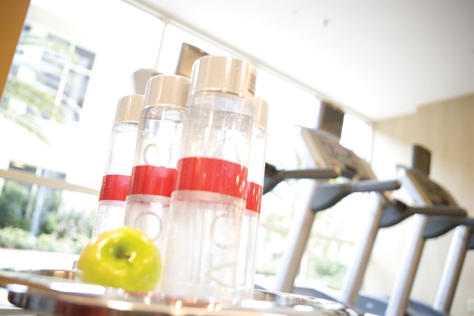 Imagen de los interiores del Hotel San Mateo Marriott San Francisco Airport. Foto 15