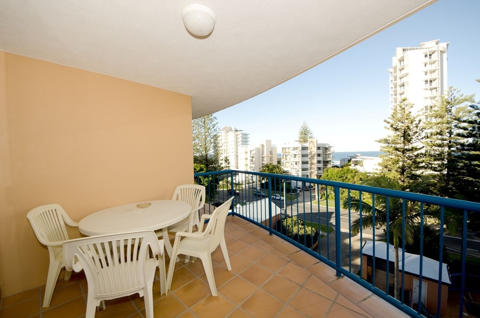 Imagen de la habitación del Hotel San Mateo On Broadbeach. Foto 2