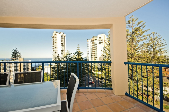 Imagen de la habitación del Hotel San Mateo On Broadbeach. Foto 3