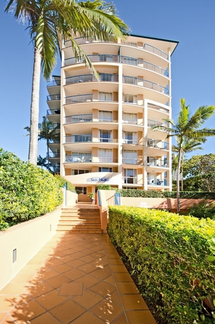 Imagen general del Hotel San Mateo On Broadbeach. Foto 1