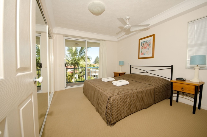 Imagen de la habitación del Hotel San Mateo On Broadbeach. Foto 4