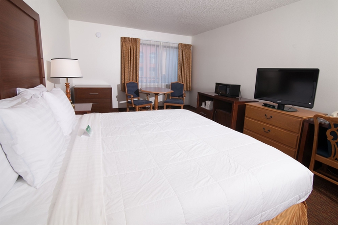Imagen de la habitación del Hotel San Mateo SFO Airport. Foto 2