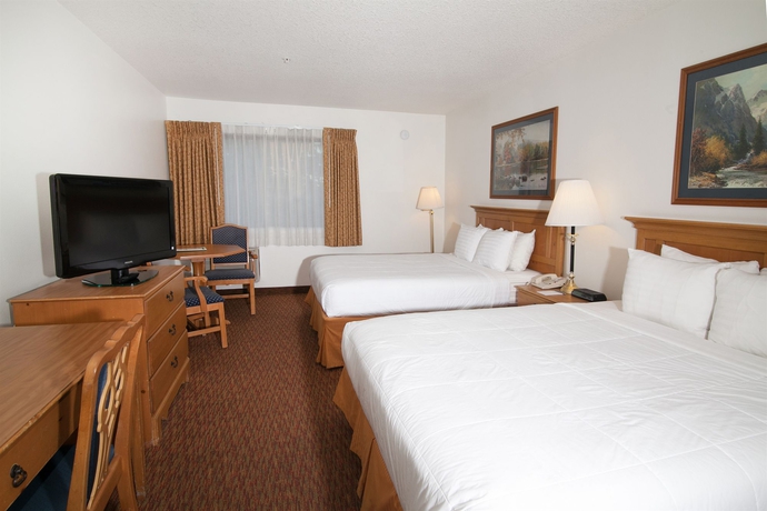 Imagen de la habitación del Hotel San Mateo SFO Airport. Foto 3