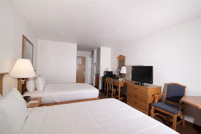 Imagen de la habitación del Hotel San Mateo SFO Airport. Foto 5