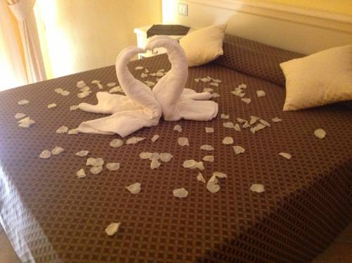 Imagen de la habitación del Hotel San Matteo Palace. Foto 4