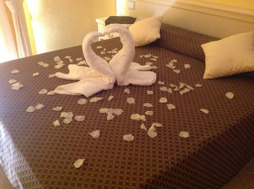 Imagen de la habitación del Hotel San Matteo Palace. Foto 7