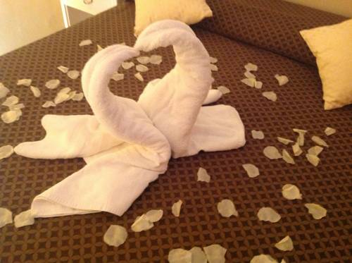 Imagen de la habitación del Hotel San Matteo Palace. Foto 8