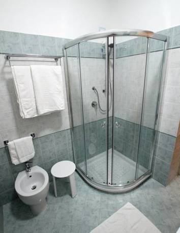 Imagen de la habitación del Hotel San Matteo Palace. Foto 13