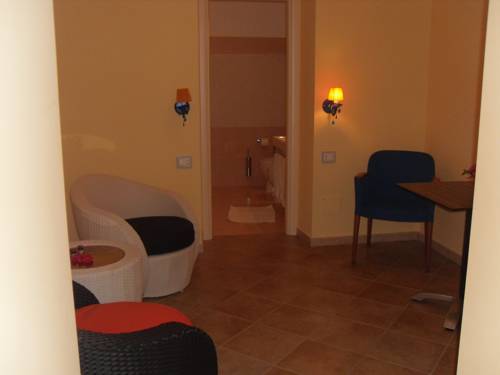 Imagen de la habitación del Hotel San Matteo Palace. Foto 15