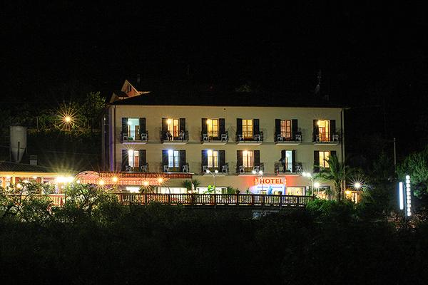 Imagen general del Hotel San Matteo, San Bartolomeo al Mare. Foto 1