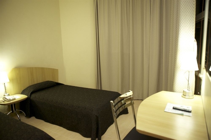 Imagen de la habitación del Hotel San Michel, Sao Paulo. Foto 4