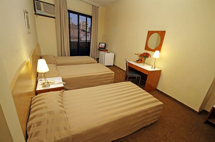 Imagen de la habitación del Hotel San Michel, Sao Paulo. Foto 5