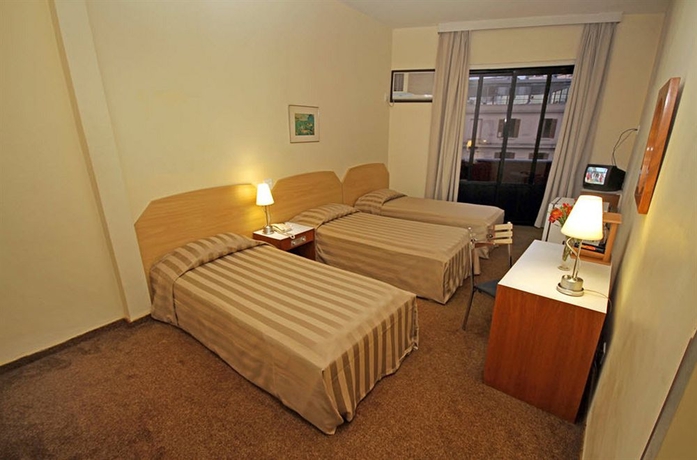 Imagen de la habitación del Hotel San Michel, Sao Paulo. Foto 6